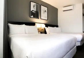B's Suites Mérida - Chambre