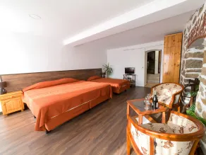Hotel Stambolov - Room
