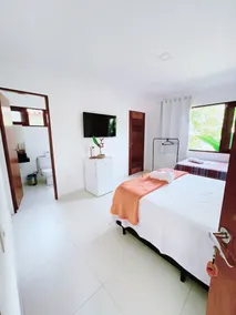 Pousada dos Poetas - Zimmer