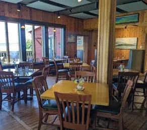 Kingfish at West Sound - Restaurant