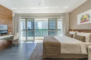 Fusion Hplus Express + - Vue de la chambre