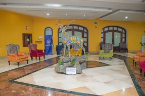 Nk Hotel Nekié Tepic - Réception
