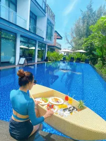 Montgomerie Links Hotel & Villas - Pool