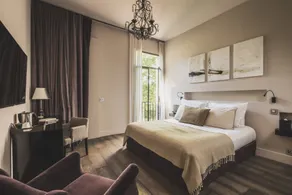 Les Lodges Sainte-Victoire Hotel & Spa - Chambre