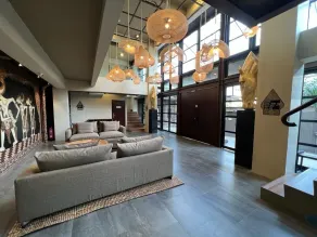 Choska Residence - Recepción