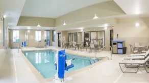 Candlewood Suites Fargo South-Medical Center by IHG - Basseng