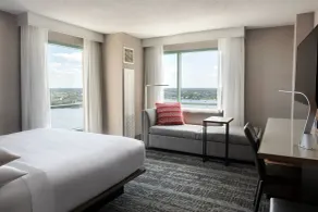 Norfolk Waterside Marriott - Chambre