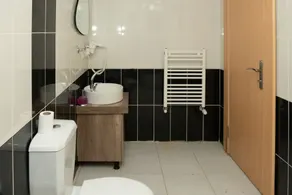 ÇAMBAŞI KAYAK VE DOĞA TESİSİ - Bathroom