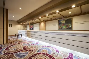 Tsukasa Royal Hotel - Réception