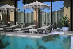 Asters Hotel - Piscina