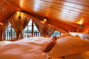 Maison d'hôtes Le Pré Oudot - Room