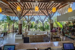 Ana y Jose Tulum Hotel & Beach Club - Reception