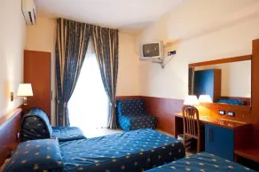 Hotel 4 Pini - Zimmer
