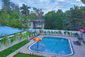 Imperial Grande Resort - Basseng