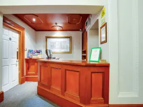 Lost Guest House Stirling - Réception