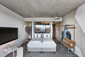 H4 Hotel Mönchengladbach im BORUSSIA-PARK - Chambre