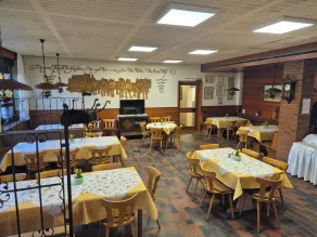 Hotel Ladage - Ristorante