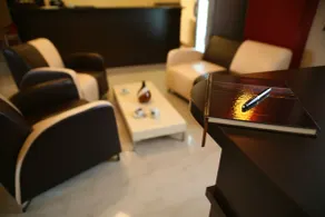 Hotel Seven 7 - Réception