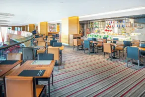 Holiday Inn Tianjin Riverside by IHG - Restaurante