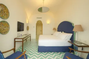Grand Hotel Europa Palace Sorrento - Chambre