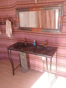 Merzouga Camp Nomad - Badeværelse