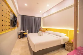 Koa D Surfer Hotel - Room