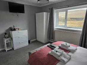The Station Inn - Ribblehead - Zimmer