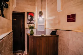 Riad Casa Lalla – Rooftop, Restaurant & Spa Medina - Reception