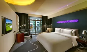 Le Méridien Xiamen - Chambre