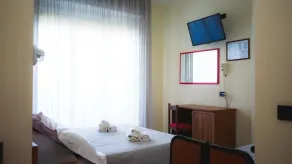 Hotel Atlantic - Zimmer