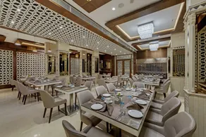 The Fern Residency Aurangabad - Chhatrapati Sambhaji Nagar - Restaurant