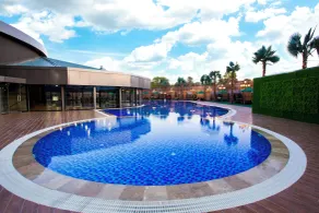 Zarafshon Hotel Bukhara - Pool