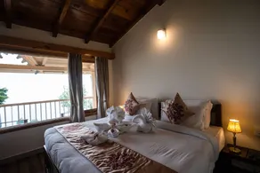 The Alpine Chalet Resort - Habitación