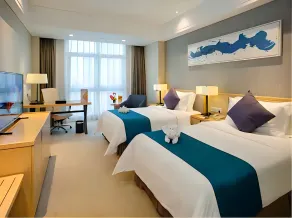 Shenzhen Pingshan Guest House （Pingshan Railway Station BYD HQ） - Camera
