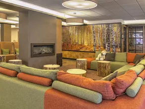 Luna Wellness Hotel - Réception