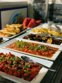 Kaleiçi Ozkavak Hotel - Restaurant