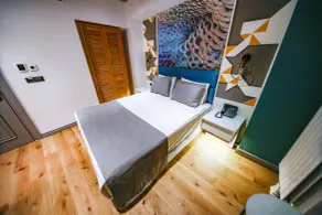 Royal Galata Hotel - Room
