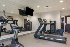 MainStay Suites East Camden - Salle de remise en forme