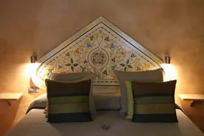 Molinos de Fuenteheridos - Zimmer