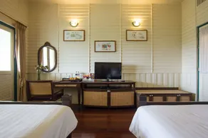 Kalanan Riverside Resort - Chambre