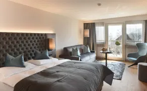 Hotel das Stachelburg - Værelse