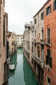 Luxury Venetian Rooms - Vue de la chambre