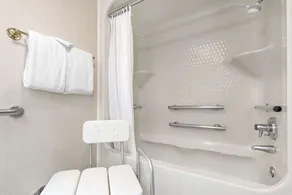 Days Inn by Wyndham Liberal KS - Salle de bain