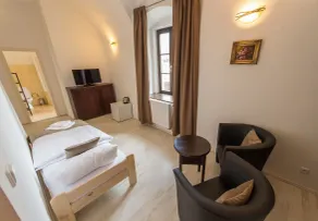 Penzion Zámecká Zahrada - Zimmer