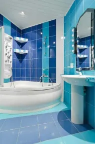 MinskLux Apartment 1 bedroom Engelsa 12 - Salle de bain