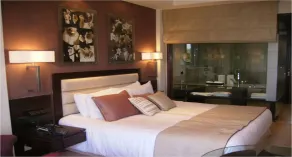 Lemon Tree Premier 2, Sector 29 Gurugram - Room