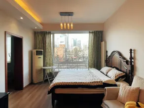 Beijing City center Cozy Family Apt with Queen-sized beds - Zimmer