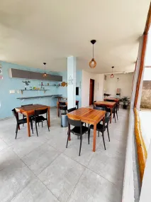Marbello Pousada Gostoso - Restaurant