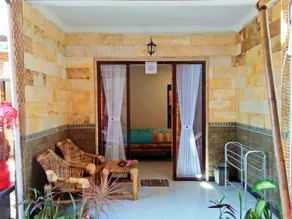 Tropical Garden Inn - Room