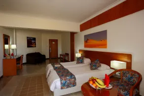 Swiss Inn Resort Dahab - Vue de la chambre